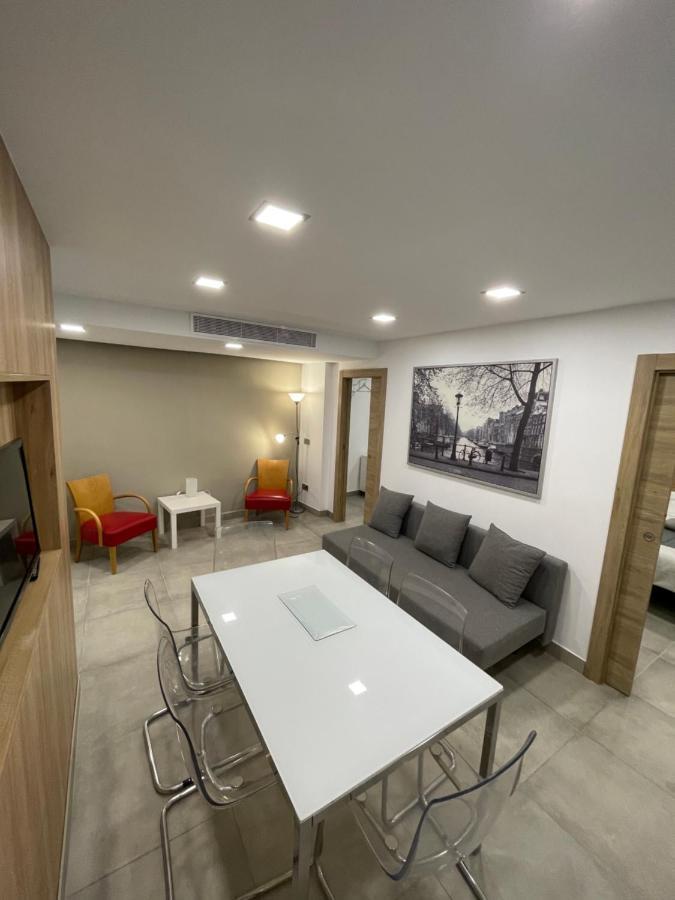 Family Catedral Centro Apartment Granada Exterior photo